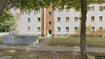 Apartments for rent in Halle (Saale) - Photo from Google Street View