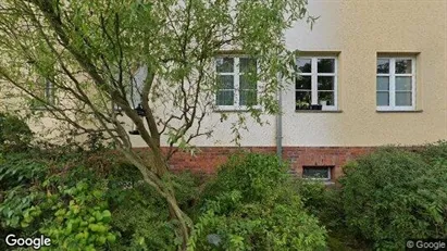 Apartments for rent in Berlin Lichtenberg - Photo from Google Street View