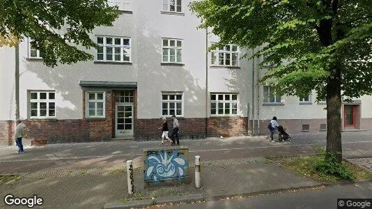 Apartments for rent in Berlin Lichtenberg - Photo from Google Street View