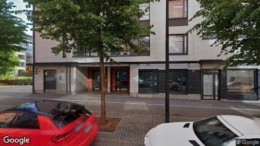 Apartments for rent in Helsinki Itäinen - Photo from Google Street View
