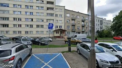 Apartments for rent in Warszawa Ochota - Photo from Google Street View