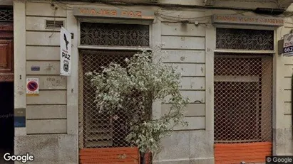 Apartments for rent in Valencia Ciutat Vella - Photo from Google Street View