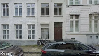 Apartments for rent in Brugge - Photo from Google Street View