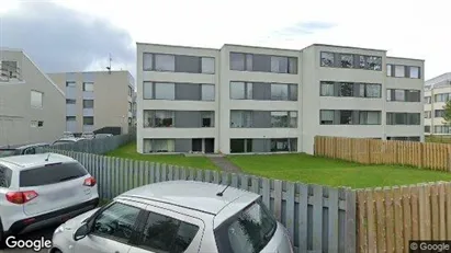 Apartments for rent in Reykjavík Breiðholt - Photo from Google Street View