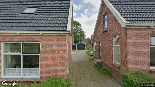 Rooms for rent in Winsum - Photo from Google Street View