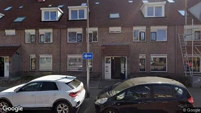 Apartments for rent in Nijmegen - Photo from Google Street View