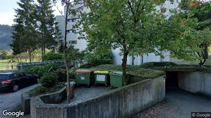 Apartments for rent in Feldkirch - Photo from Google Street View