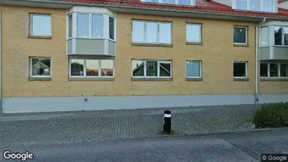 Apartments for rent in Varberg - Photo from Google Street View