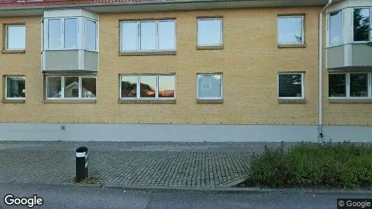Apartments for rent in Varberg - Photo from Google Street View