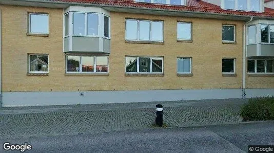 Apartments for rent in Varberg - Photo from Google Street View