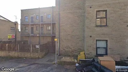 Apartments for rent in Halifax - West Yorkshire - Photo from Google Street View