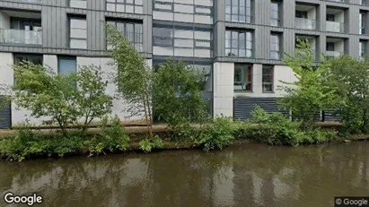 Apartments for rent in Manchester - Lancashire - Photo from Google Street View