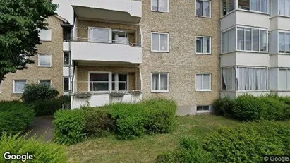Apartments for rent in Helsingborg - Photo from Google Street View
