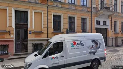 Apartments for rent in Riga Centrs - Photo from Google Street View