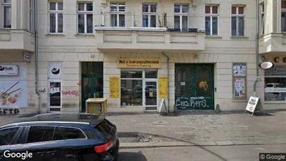 Apartments for rent in Berlin Treptow-Köpenick - Photo from Google Street View