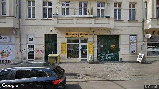 Apartments for rent in Berlin Treptow-Köpenick - Photo from Google Street View