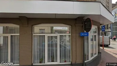 Apartments for rent in Blankenberge - Photo from Google Street View