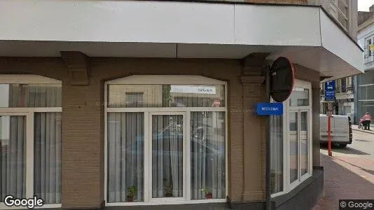 Apartments for rent in Blankenberge - Photo from Google Street View