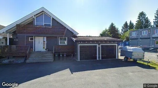 Apartments for rent in Trondheim Heimdal - Photo from Google Street View