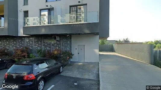 Apartments for rent in Bucharest - Sectorul 1 - Photo from Google Street View