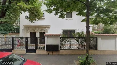 Apartments for rent in Bucharest - Sectorul 1 - Photo from Google Street View