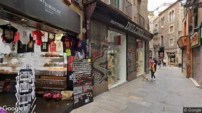 Apartments for rent in Barcelona Ciutat Vella - Photo from Google Street View