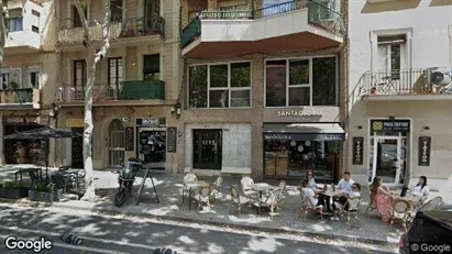 Apartments for rent in Barcelona Eixample - Photo from Google Street View