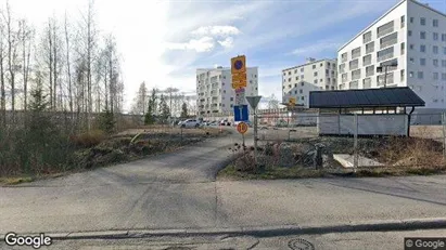 Apartments for rent in Jyväskylä - Photo from Google Street View