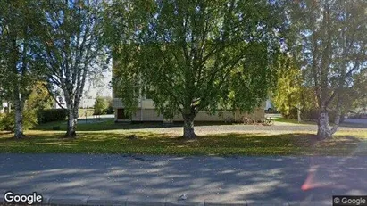 Apartments for rent in Siilinjärvi - Photo from Google Street View