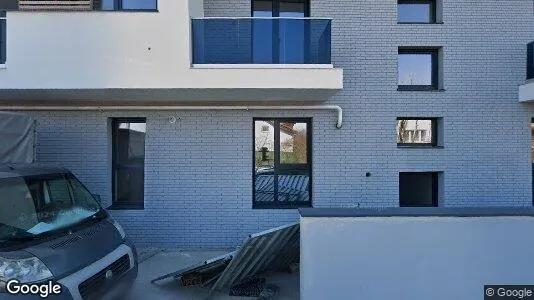 Apartments for rent in Voluntari - Photo from Google Street View