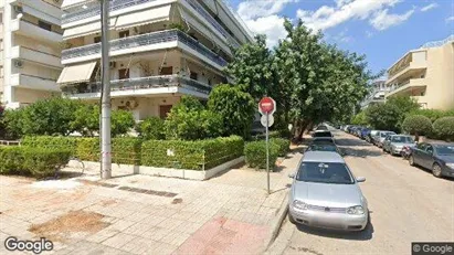 Apartments for rent in Glyfada - Photo from Google Street View