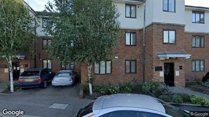 Apartments for rent in Harrow - Middlesex - Photo from Google Street View