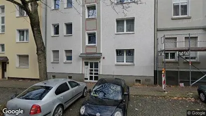 Apartments for rent in Essen - Photo from Google Street View