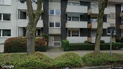 Apartments for rent in Essen - Photo from Google Street View