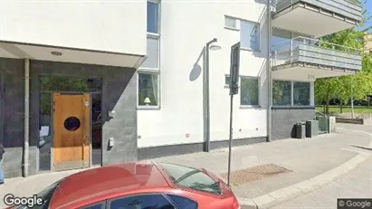 Apartments for rent in Hammarbyhamnen - Photo from Google Street View