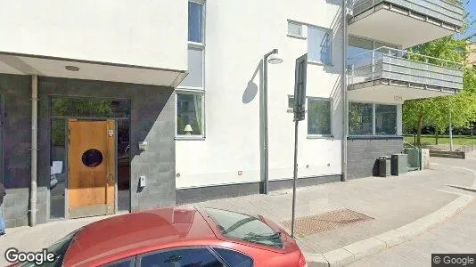 Apartments for rent in Hammarbyhamnen - Photo from Google Street View