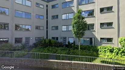 Apartments for rent in Johanneberg - Photo from Google Street View