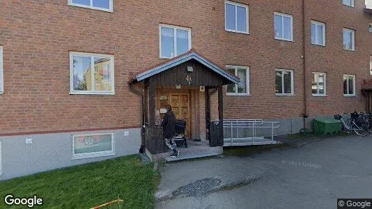 Apartments for rent in Östersund - Photo from Google Street View