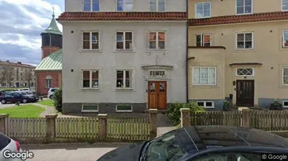 Apartments for rent in Halmstad - Photo from Google Street View
