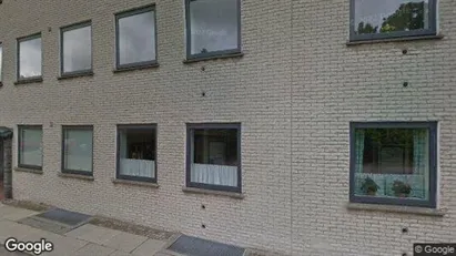Apartments for rent in Hillerød - Photo from Google Street View