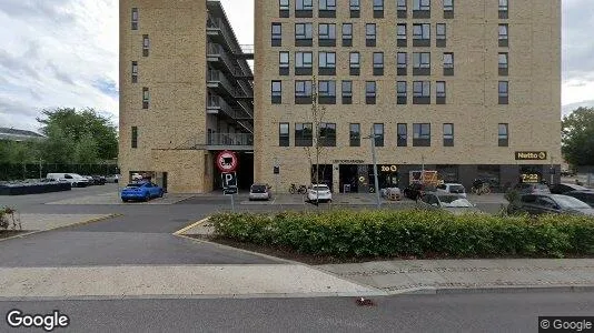 Apartments for rent in Aalborg Center - Photo from Google Street View