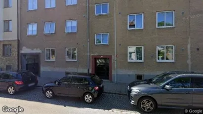 Apartments for rent in Landskrona - Photo from Google Street View