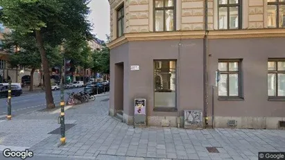 Apartments for rent in Vasastan - Photo from Google Street View