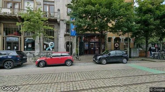 Apartments for rent in Stad Antwerp - Photo from Google Street View