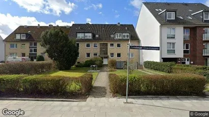 Apartments for rent in Hamburg Eimsbuttel - Photo from Google Street View