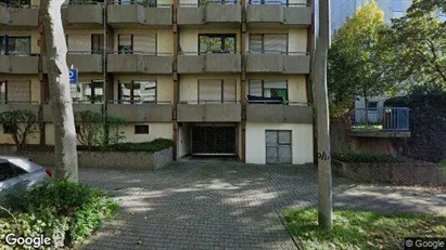 Apartments for rent in Mannheim - Photo from Google Street View