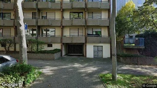 Apartments for rent in Mannheim - Photo from Google Street View