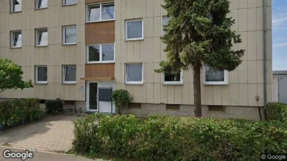 Apartments for rent in Schwandorf - Photo from Google Street View