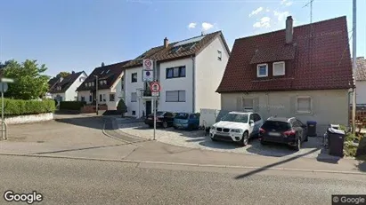 Apartments for rent in Böblingen - Photo from Google Street View