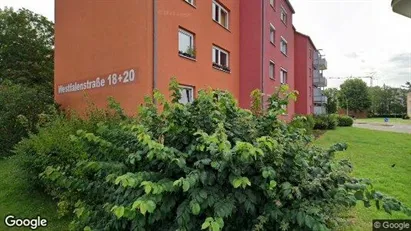 Apartments for rent in Salzgitter - Photo from Google Street View